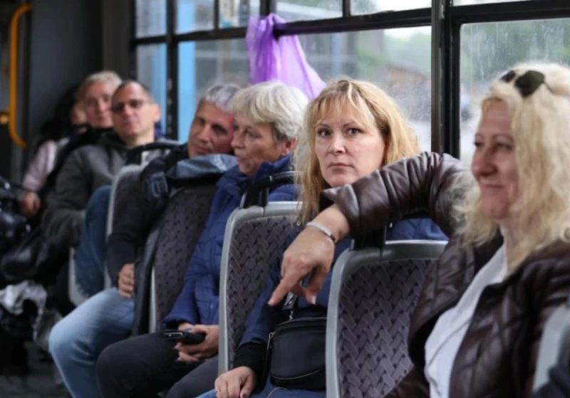 И днес столицата е без наземен транспорт, метрото работи