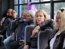 И днес столицата е без наземен транспорт, метрото работи