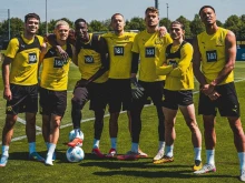 Задачата "Шампионска лига" не е невъзможна мисия за Дортмунд