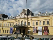 Музейни работници от цялата страна излизат на протест