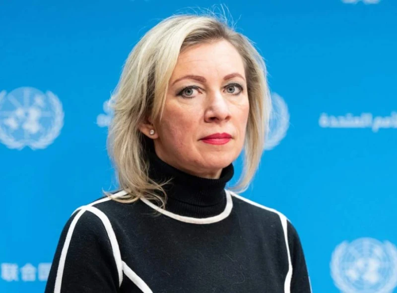 Захарова: Действията на Запада доведоха до подкопаване на целостта и мира в Украйна