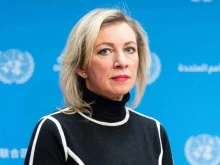 Захарова: Действията на Запада доведоха до подкопаване на целостта и мира в Украйна