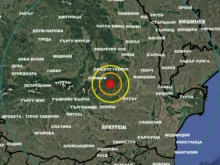 Земетресение от 4,2 по Рихтер удари Румъния, усетено е и у нас