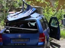 Полицията в Добрич срещна абитуриентите със стряскащи гледки