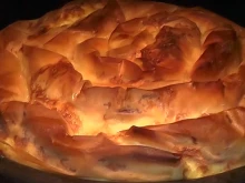 Рецептата за вкусна баница от село Баница