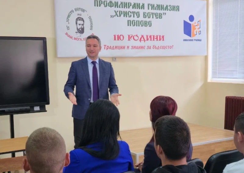 Кристиан Вигенин: Правата на европейските граждани са защитени както никъде другаде
