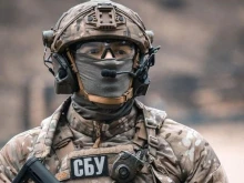 СБУ: Украински дронове са ударили руски склад за боеприпаси в Крим