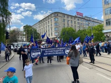 Нов медицински протест: Хематолози протестират срещу ниско възнаграждение и безхаберие от страна на институциите