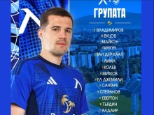 Вижте 20-те на Хулио Веласкес за мача с Лудогорец