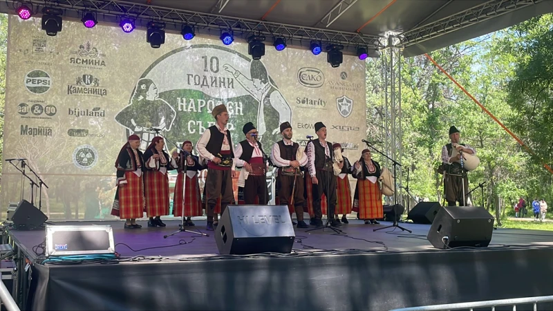 Много танци и настроение в "Лаута"