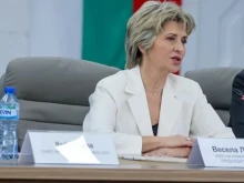 В Русия: МОК призна Весела Лечева за временен президент на БОК