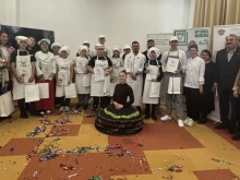 Виктор Пасев и Иво Йонков спечелиха състезанието "Като шеф готвачите" в Русе