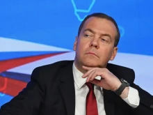 Медведев: Неуспешните преговори могат да доведат до още по-ужасна война