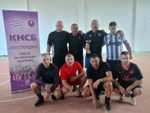 Оспорван работнически турнир по футбол в Кюстендил