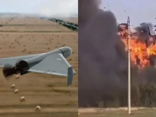 Украинските F-16 са под заплаха: Русия направи технологичен пробив на дроновете "Геран"