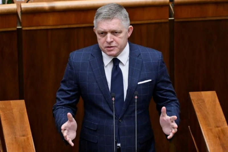 Фицо осъди ЕС за новите санкции срещу Русия по време на преговорите за мир с Украйна