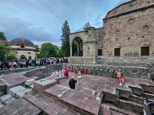 Римски легионери маршируваха в Улпия Пауталия