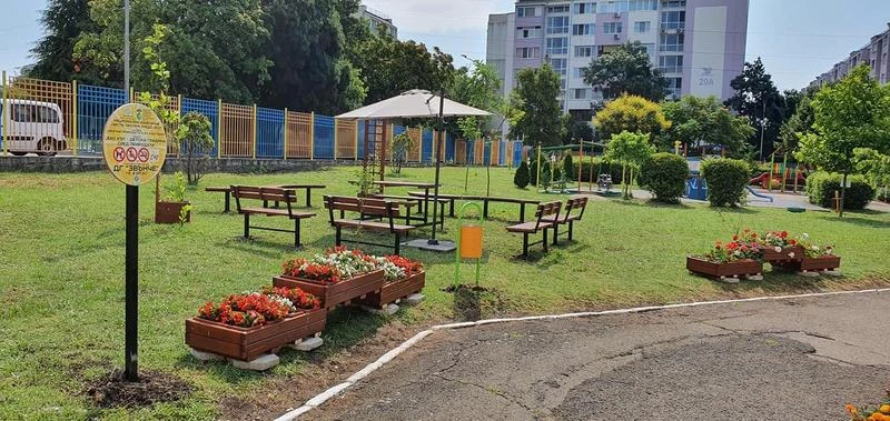Кюстендил с 14 одобрени проекта по програмата "За чиста околна среда"
