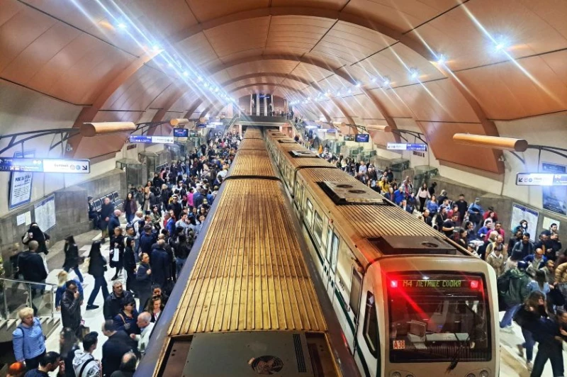 Пети ден София разчита само на метрото
