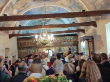 Патриарх Даниил ще отслужи литургия за обновлението на храма "Св. великомъченик Мина" в столичния район "Слатина"