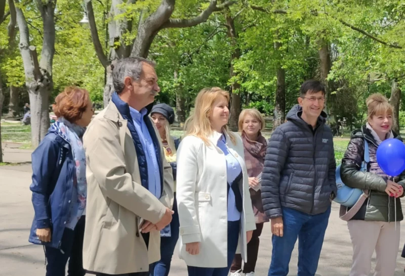 Студенти от МУ-Варна впечатлиха с програма на фестивала "Море и здраве"