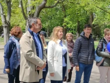 Студенти от МУ-Варна впечатлиха с програма на фестивала "Море и здраве"