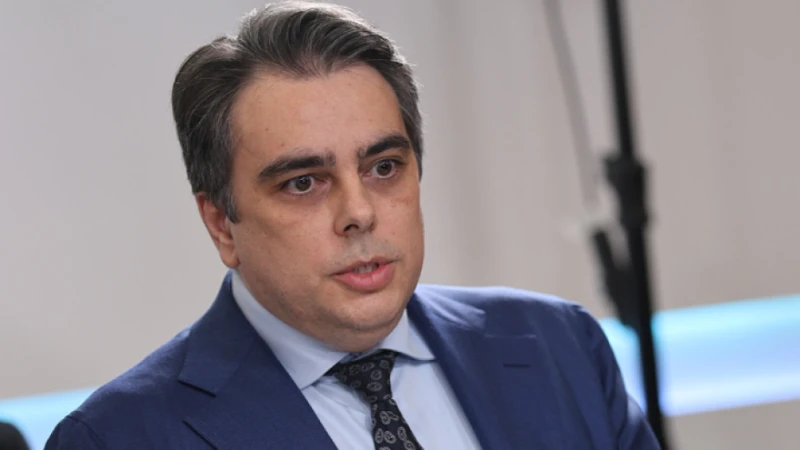 Асен Василев: Българите са питани 7 пъти за еврото