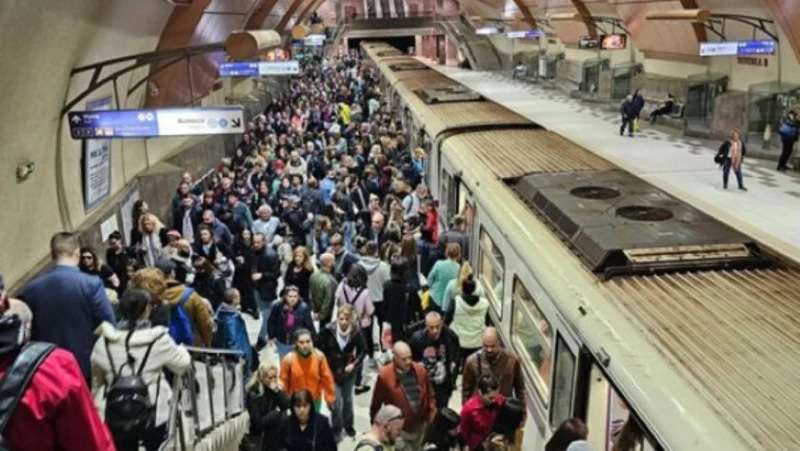 Събират се подписи за спиране на метрото в столицата