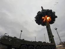ГРУ на Украйна: Русия планира да изстреля междуконтинентална балистична ракета РС-24 от комплекса "Ярс"