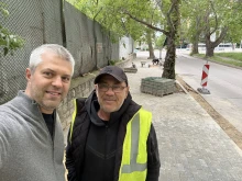 Кметът на Варна направи проверка на града в ранните часове на деня