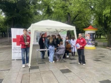 Стара Загора се включи в кампанията "Май месец за мерене"