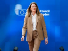 Роберта Мецола към България: Еврото е стабилност и напредък