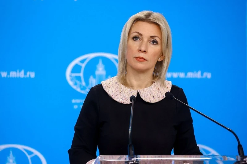 Захарова: Мерц иска да потули новите доставки на ракети Taurus за Киев