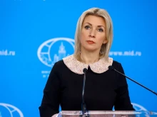 Захарова: Мерц иска да потули новите доставки на ракети Taurus за Киев