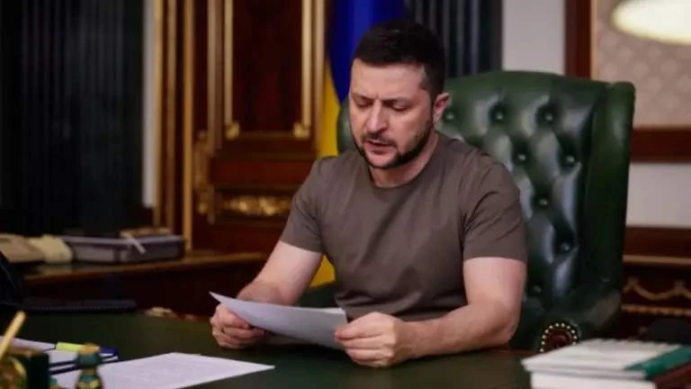 Зеленски изпрати писмо до Тръмп