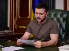 Зеленски изпрати писмо до Тръмп