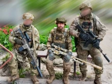 ВСУ ликвидираха един от най-известните снайперисти на руските въоръжени сили