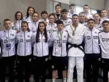 Втори медал за България от Европейксата купа по джудо за кадети