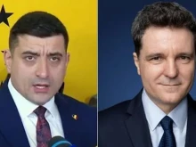 Първи екзит пол от президентските избори в Румъния: Никушор Дан получава 54 процента от гласовете