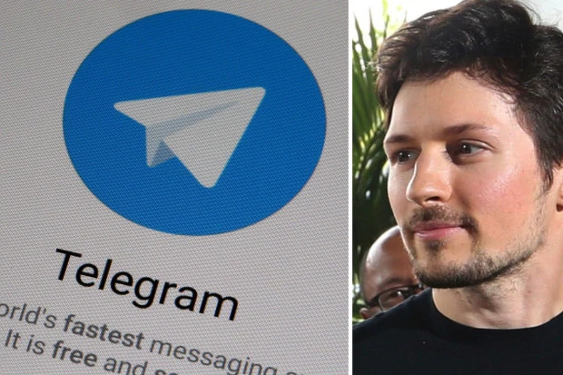 ����������� �� Telegram: ������� ������������ ������ �� �������� ��������������� ������� � ������� ����� ������ ���