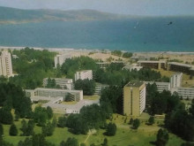 Да, това наистина е Слънчев бряг, но преди близо 50 години