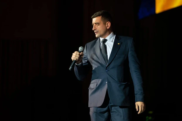 Джордже Симион: Аз съм новият президент на Руъмния