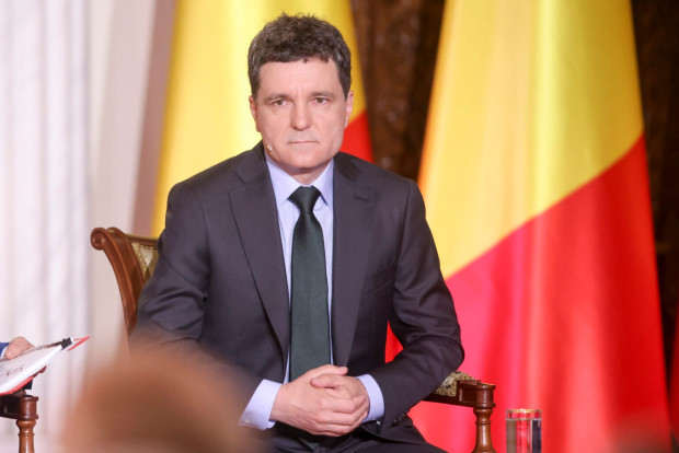 Никушор Дан е кмет на Букурещ от 2020 г и