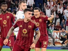 Рома изхвърли Милан от евротурнирите