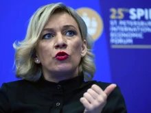 Захарова за вота в Румъния: Не наричайте това избори