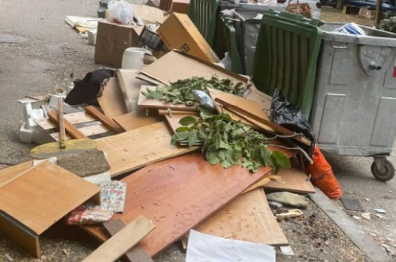 Днес ще стане ясно дали в 8 столични района сметоизвозването ще бъде прекратено
