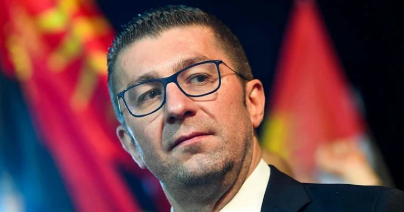 Мицкоски: Трябва да предотвратим злоупотребата на тези политически гризачи и некрофили с трагедията в Кочани