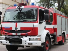 Два пожара, нанесли сериозни имуществени вреди, са загасени от силистренските пожарникари