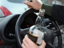 Водач бе хванат да шофира пиян във Враца, взеха му автомобила