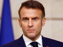 Макрон: Румънският народ избра демокрацията, Франция ще бъде с вас